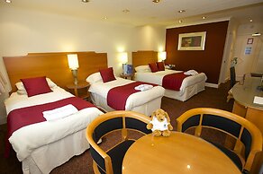 Best Western Frodsham Forest Hills Hotel