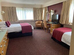 Best Western Frodsham Forest Hills Hotel
