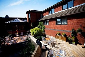 Best Western Frodsham Forest Hills Hotel