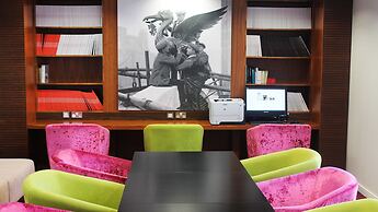 Hampton by Hilton Liverpool/John Lennon Airport