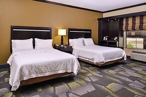 Hampton Inn & Suites Big Spring