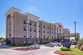 Hampton Inn & Suites Big Spring
