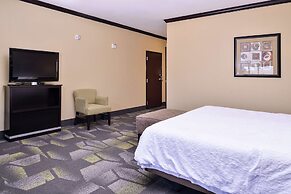 Hampton Inn & Suites Big Spring
