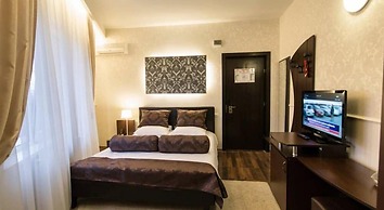 Belvedere Hotel Brasov