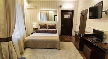 Belvedere Hotel Brasov