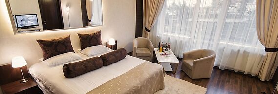 Belvedere Hotel Brasov