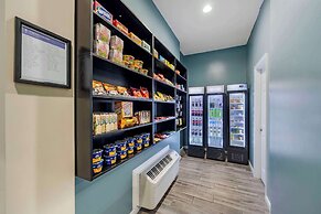 Sleep Inn & Suites Huntsville near U.S. Space & Rocket Center