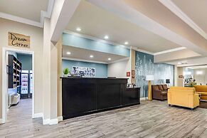 Sleep Inn & Suites Huntsville near U.S. Space & Rocket Center