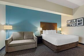 Sleep Inn & Suites Huntsville near U.S. Space & Rocket Center