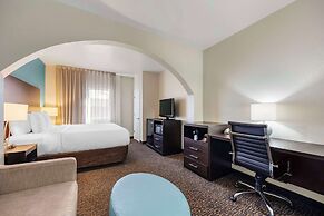 Sleep Inn & Suites Huntsville near U.S. Space & Rocket Center