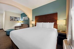 Sleep Inn & Suites Huntsville near U.S. Space & Rocket Center