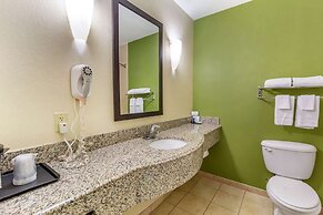 Sleep Inn & Suites Jacksonville West