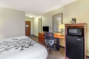 Sleep Inn & Suites Jacksonville West