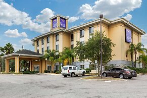 Sleep Inn & Suites Jacksonville West
