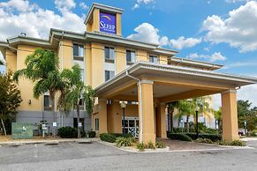 Sleep Inn & Suites Jacksonville West