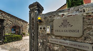 VILLA GUINIGI EXCLUSIVE RESIDENCE & POOL
