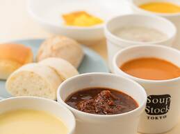 Hotel Villa Fontaine Tokyo - Hamamatsucho