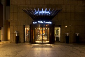 Hotel Villa Fontaine Grand Tokyo - Roppongi