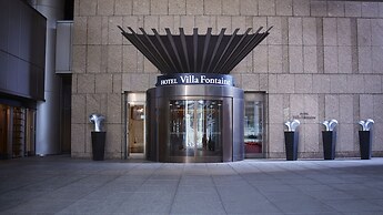 Hotel Villa Fontaine Grand Tokyo - Roppongi