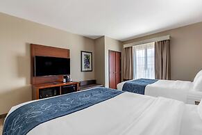 Comfort Suites Buda - Austin South