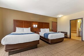 Comfort Suites Buda - Austin South