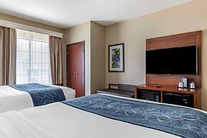Comfort Suites Buda - Austin South