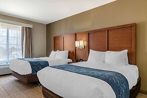 Comfort Suites Buda - Austin South