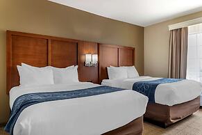 Comfort Suites Buda - Austin South