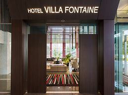 Hotel Villa Fontaine Grand Tokyo - Tamachi