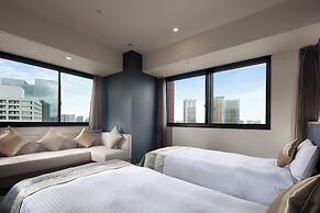 Hotel Villa Fontaine Grand Tokyo - Tamachi