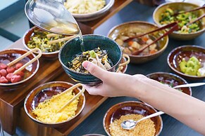 Hotel Villa Fontaine Grand Tokyo - Tamachi