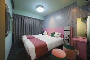 Hotel Villa Fontaine Tokyo - Shinjuku