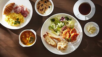 Hotel Villa Fontaine Grand Tokyo - Shiodome