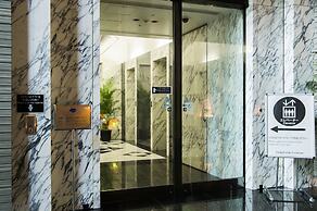 Hotel Villa Fontaine Grand Tokyo - Shiodome