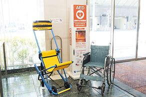 Hotel Villa Fontaine Tokyo - Ueno Okachimachi