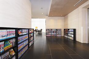 Hotel Villa Fontaine Tokyo - Hatchobori