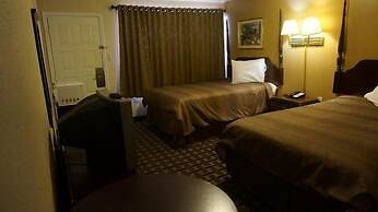 Budget Inn Malvern