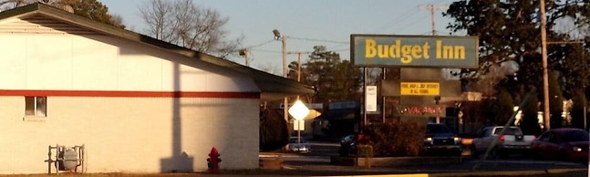 Budget Inn Malvern