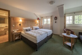 Naturparkhotel Grüner Baum