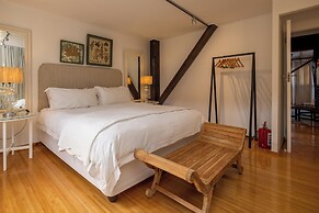 The Lofts Boutique Hotel