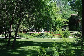 Fried Castle Hotel and Restaurant