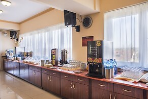 Fried Castle Hotel and Restaurant