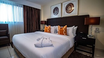 Oak Plaza Hotels - East Airport