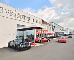 V8 Hotel Classic Motorworld Region Stuttgart