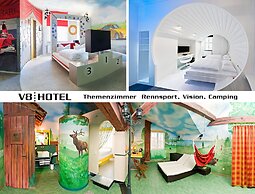 V8 Hotel Classic Motorworld Region Stuttgart