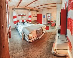 V8 Hotel Classic Motorworld Region Stuttgart