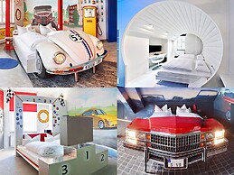 V8 Hotel Classic Motorworld Region Stuttgart