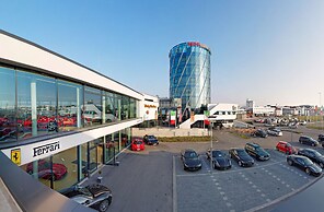 V8 Hotel Classic Motorworld Region Stuttgart