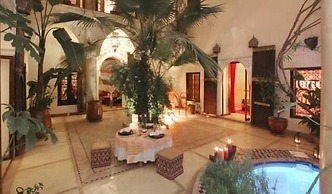 Riad al Faras