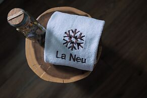 Apartaments La Neu